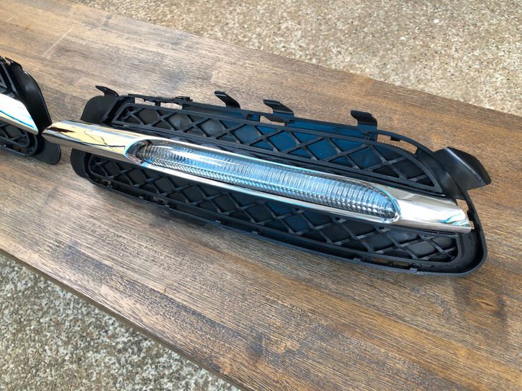 ไฟตัดหมอก Day Light LED W212 E200 E220CDi E250 E300 รูปที่ 5