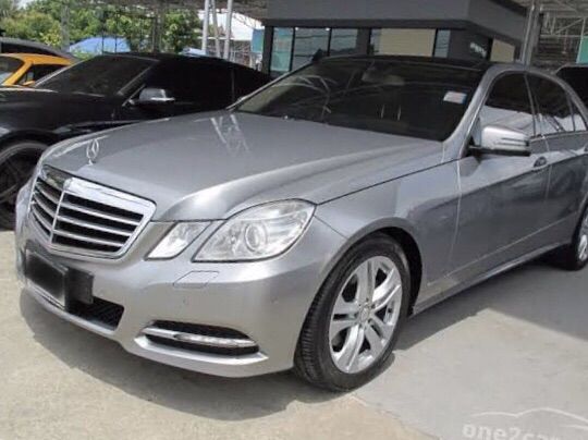 ไฟตัดหมอก Day Light LED W212 E200 E220CDi E250 E300 รูปที่ 12