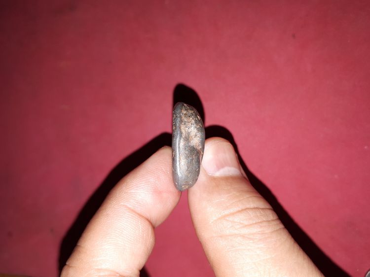 พระปิดตา หลวงปู่เทียน วัดโบสถ์ จ.ปทุมธานี หลังเรียบ สายใต้ เนื้อดีบุก ปี 24กว่าๆ รูปทรงคมชัด เดิมๆ เป็นธรรมชาติ สภาพสมบูรณ์ สวยงาม แท้ แปลก รูปที่ 5