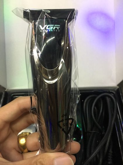 แบตตาเลี่ยนตัดผม รูปที่ 2