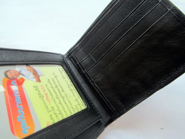 กระเป๋าสตางค์ปลาฉลาม  shark  wallet รูปที่ 3