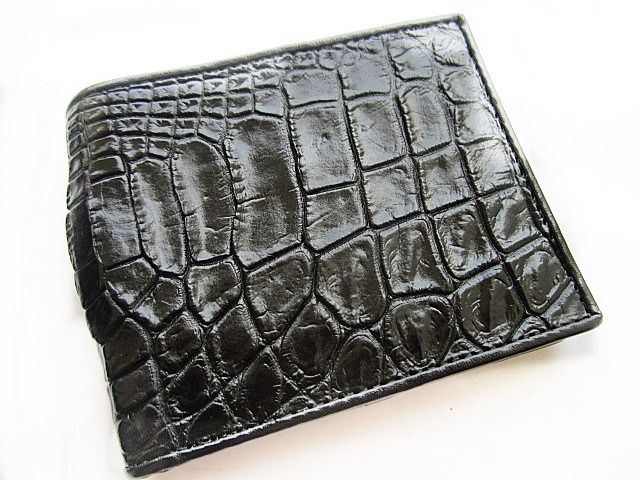 crocodile wallet alligator wallet รูปที่ 5