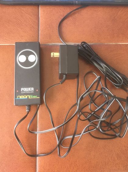 ป้ายไฟ ร้านอูด้ง แท้มือสองญี่ปุ่น รูปที่ 4