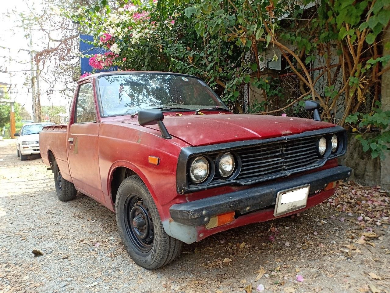 ขาย Toyota Hilux  RN20 ปี 1979