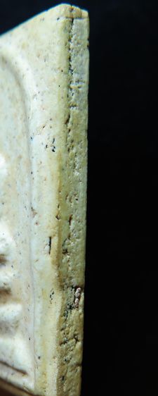 พระสมเด็จวัดระฆัง พิมพ์พระประธาน เนื้อปูนเพชร  P 35 รูปที่ 11