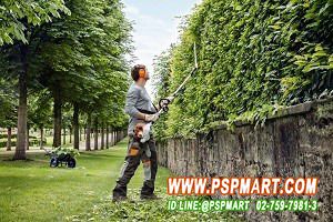 เครื่องตัดแต่งกิ่งไม้สูง เครื่องยนต์เบนซิน 2 จังหวะ STIHL HL92 รูปที่ 4