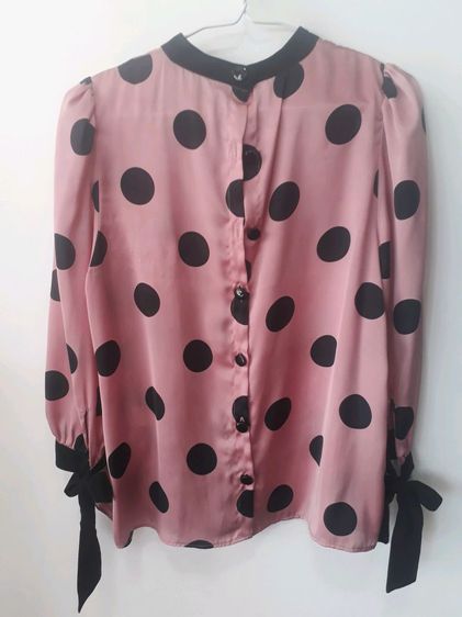 ส่งต่อเสื้อ Zara ผ้าซิลค์ รูปที่ 3