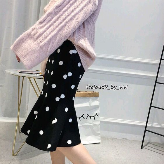 ส่งต่อกระโปรงผ้านิต รูปที่ 3