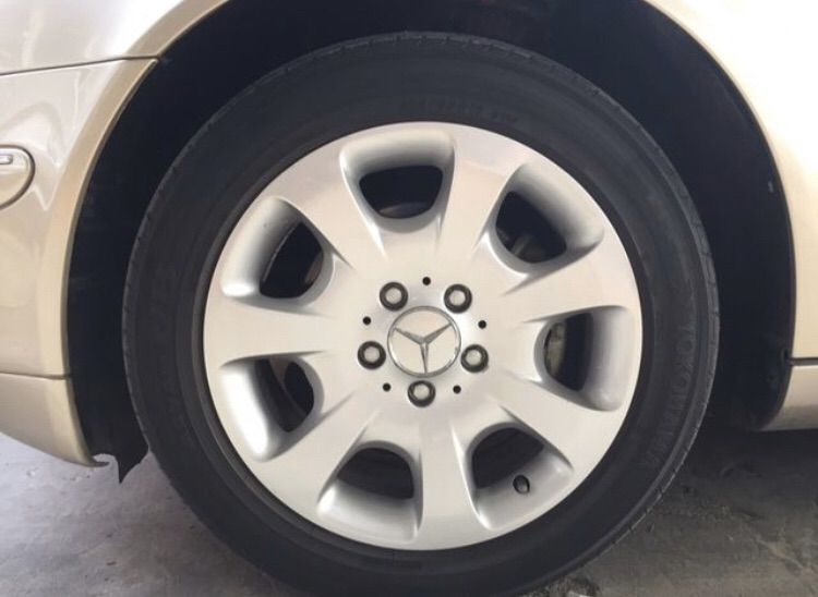 ฝาล้อ Benz 75 มิล และ 60 มิล sizeมาตรฐาน และsizeพิเศษ รูปที่ 3