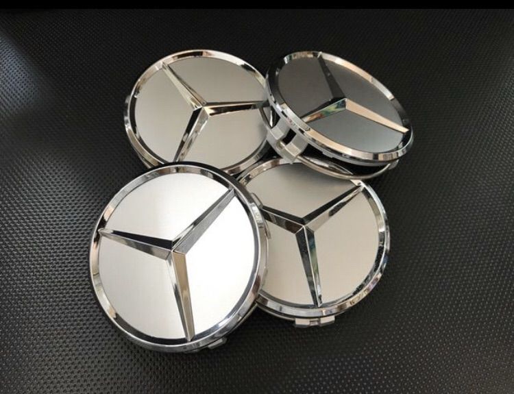 ฝาล้อ Benz 75 มิล และ 60 มิล sizeมาตรฐาน และsizeพิเศษ รูปที่ 4