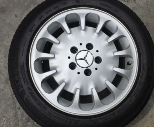 ฝาล้อ Benz 75 มิล และ 60 มิล sizeมาตรฐาน และsizeพิเศษ รูปที่ 8