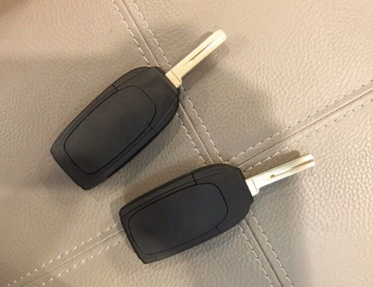 กรอบกุญแจรีโมท VOLVO 3 ปุ่ม 5 ปุ่ม S60 V70 S80 XC90 remote volvo รีโมทวอลโว่ รูปที่ 3
