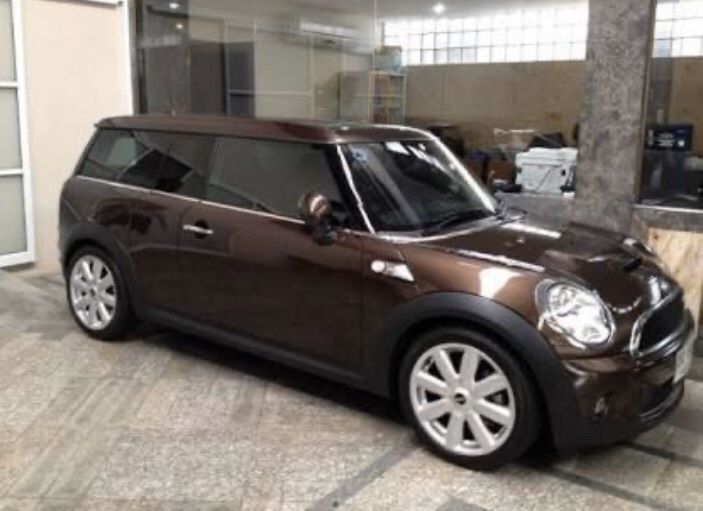 ฝาล้อ MINI Cooper R50 R53 R57 R56 R60 รูปที่ 5
