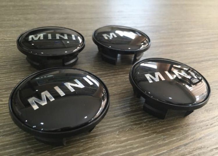 ฝาล้อ MINI Cooper R50 R53 R57 R56 R60 รูปที่ 4