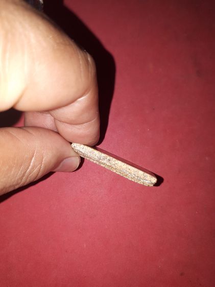 พระสมเด็จ วัดระฆัง พิมพ์ใหญ่ เนื้อผงพุทธคุณ พิมพ์สวยคม หลังเรียบ ผิวเป็นธรรมชาติ ขอบไม่คม เนื้อผงละเอียด จัด แตกลายงา มวลสารครบถ้วน อย่างสวย รูปที่ 4