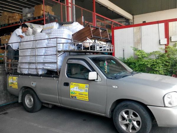 นิตยา รถรับจ้าง รถกระบะ รถรับจ้าง ขนของ ย้ายห้อง ย้ายบ้าน รถรับจ้างทั่วไป ราคาถูก รถขนของ ขนบู๊ท ขนส่ง ขนย้าย ขนของ ถอด ประกอบ ตู้ เตียง รูปที่ 10