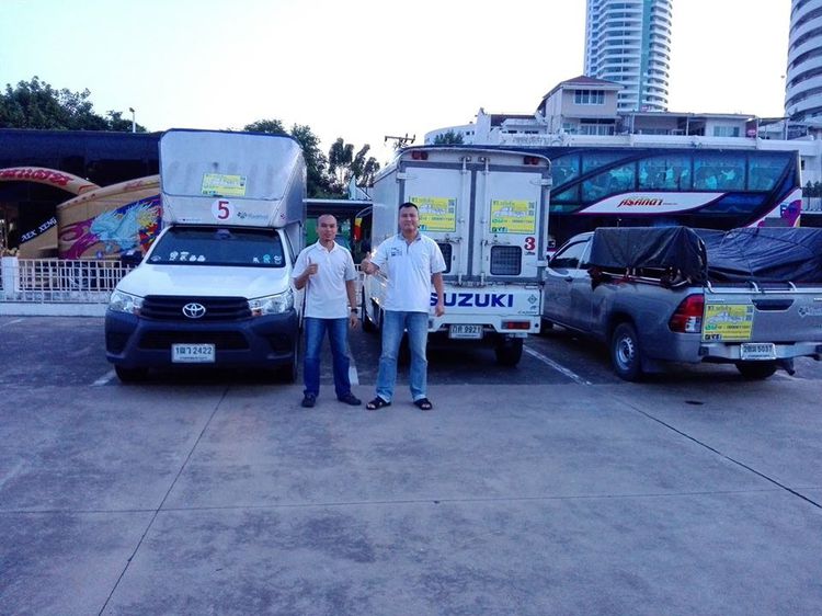 ชร รถรับจ้าง0890611541 รถกระบะตู้ทึบ กระบะคอกเตี้ย ราคาถูก ขนของ ย้ายห้อง รถรับจ้างกรุงเทพ ย้ายสำนักงาน ถอด ประกอบ ตู้ เตียง เฟอร์นิเจอร์ รูปที่ 5