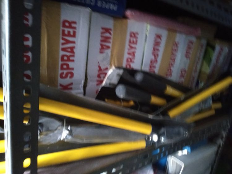 กรรไกรตัดหญ้าตัดแต่งกิ่งไม้ เซต 3 ชิ้น รูปที่ 6