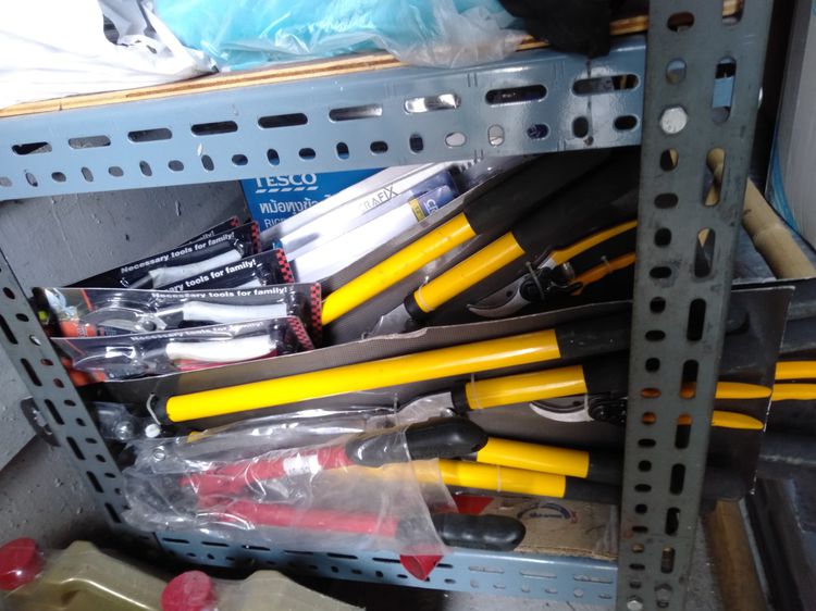 กรรไกรตัดหญ้าตัดแต่งกิ่งไม้ เซต 3 ชิ้น รูปที่ 5