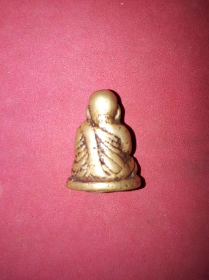 หล่อโบราณ หลวงพ่อเงิน วัดบางคลาน พิมพ์นิยม A ปี244x กว่า เนื้อทองผสม เนื้อเหยี่ยว ย่น พรุน พิมพ์คมชัด ตำหนืครบ เก่า เดิมๆ เป็นธรรมชาติ สภาพส รูปที่ 9