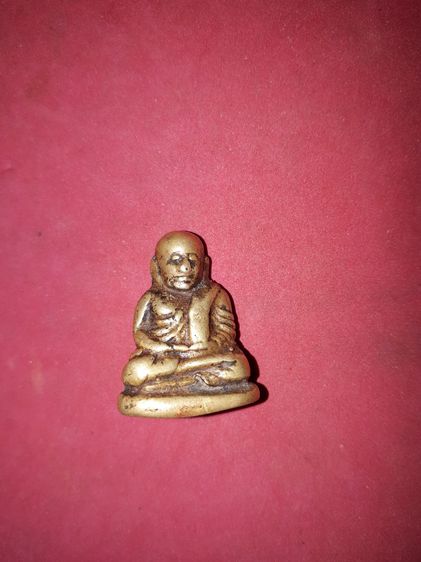 หล่อโบราณ หลวงพ่อเงิน วัดบางคลาน พิมพ์นิยม A ปี244x กว่า เนื้อทองผสม เนื้อเหยี่ยว ย่น พรุน พิมพ์คมชัด ตำหนืครบ เก่า เดิมๆ เป็นธรรมชาติ สภาพส รูปที่ 8