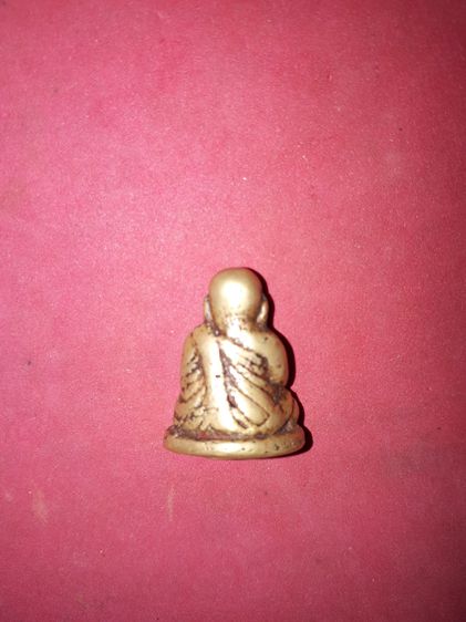 หล่อโบราณ หลวงพ่อเงิน วัดบางคลาน พิมพ์นิยม A ปี244x กว่า เนื้อทองผสม เนื้อเหยี่ยว ย่น พรุน พิมพ์คมชัด ตำหนืครบ เก่า เดิมๆ เป็นธรรมชาติ สภาพส รูปที่ 2