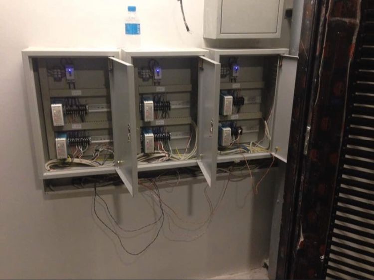 รับทำโปรเจคอิเล็กทรอนิกส์ ไฟฟ้าและบอร์ดคอนโทรล รูปที่ 11