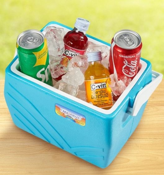 กระติกน้ำแข็ง 4 ลิตร รูปที่ 2