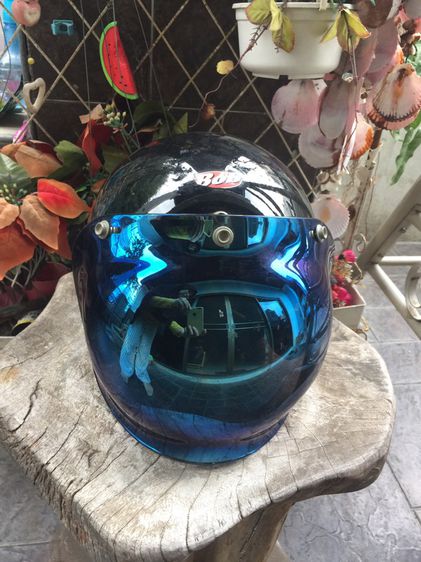 หมวกกันน็อค Bob ชิวปรอท