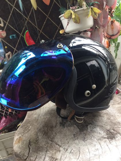 หมวกกันน็อค Bob ชิวปรอท รูปที่ 4