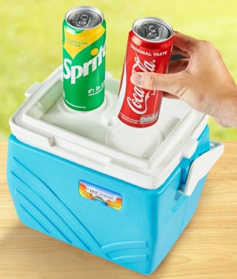 กระติกน้ำแข็ง 4 ลิตร รูปที่ 3