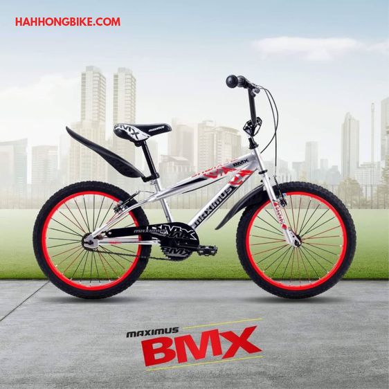 จักรยาน Maximus รุ่น BMX รูปที่ 2