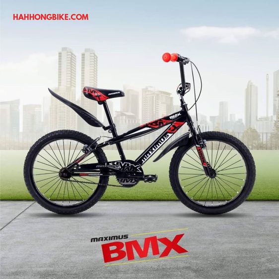 จักรยาน Maximus รุ่น BMX รูปที่ 3