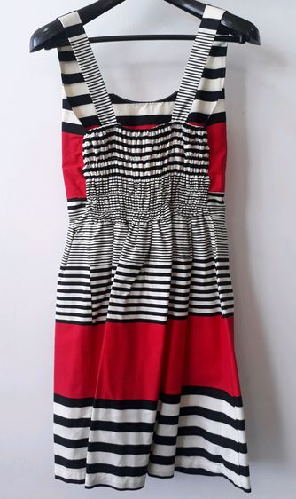 ส่งต่อเดรส Casual รูปที่ 3