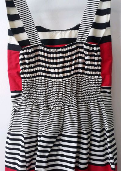 ส่งต่อเดรส Casual รูปที่ 4