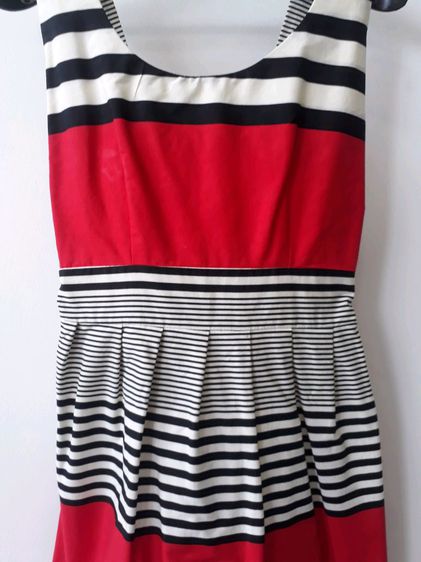 ส่งต่อเดรส Casual รูปที่ 2