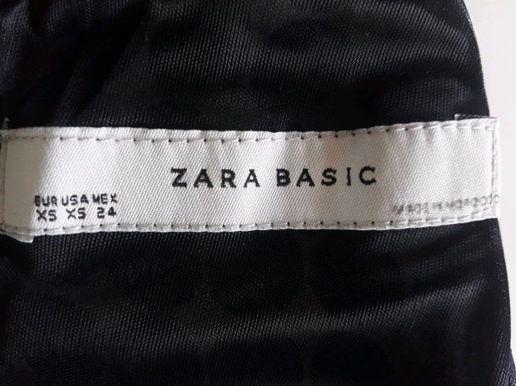 ส่งต่อเดรส Zara รูปที่ 3