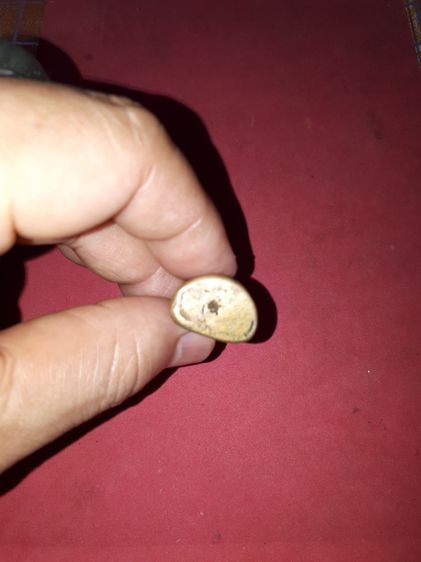 รูปหล่อ หลวงพ่อเงิน วัดบางคลาน รุ่นแรก พิมพ์นิยม A ปี244x กว่า เนื้อทองผสม เนื้อเหยี่ยว ย่น พรุน พิมพ์คมชัด ตำหนืครบ เก่า เดิมๆ เป็นธรรมชาติ รูปที่ 9