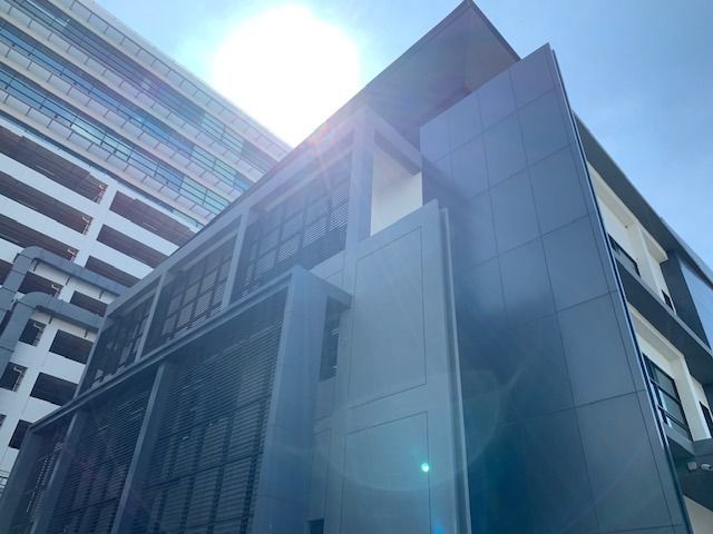 Aluminium Composite Panel และศูนย์รวมแผ่นอลูมิเนียมคอมโพสิต ครบทุกแบรนด์ชั้นนำของประเทศ รับประกัน 10-20 ปี รูปที่ 3