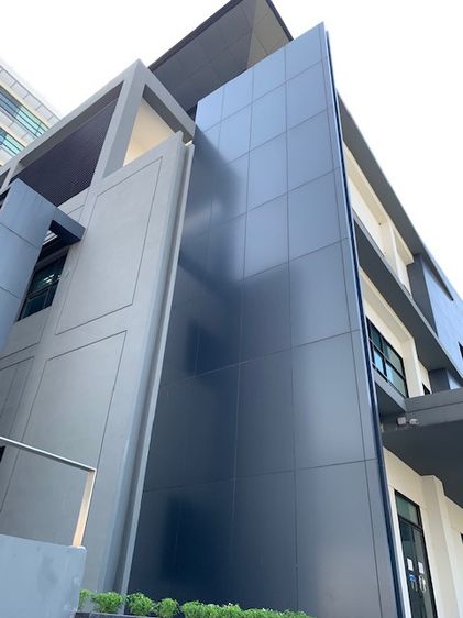 ศูนย์รวมแผ่นอลูมิเนียมคอมโพสิต ครบทุกแบรนด์ชั้นนำของประเทศ รับทำความสะอาดแผ่นคอมโพสิตทั่วประเทศ รูปที่ 4