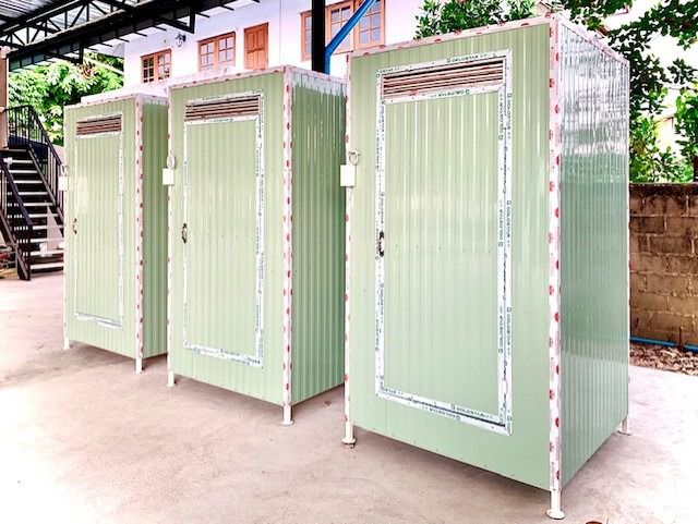 ขายห้องน้ำสำเร็จรูป-เคลื่อนที่,ห้องอาบน้ำ รูปที่ 2