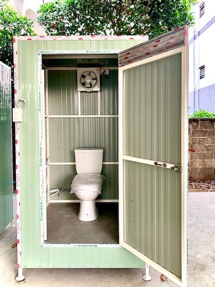 ขายห้องน้ำสำเร็จรูป-เคลื่อนที่,ห้องอาบน้ำ รูปที่ 7