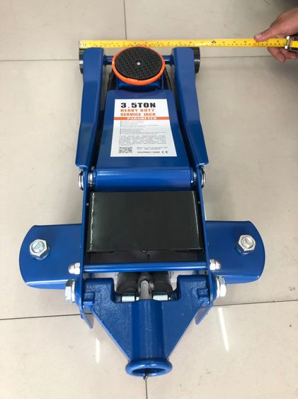 แม่แรงตะเข้ 3.5T. (โหลดเตี้ย 2 สูบ) รูปที่ 7