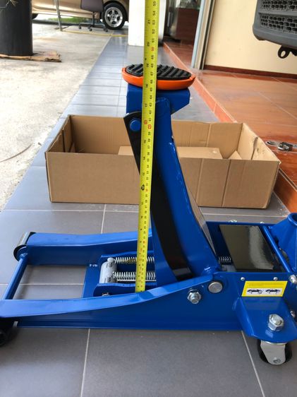 แม่แรงตะเข้ 3.5T. (โหลดเตี้ย 2 สูบ) รูปที่ 2
