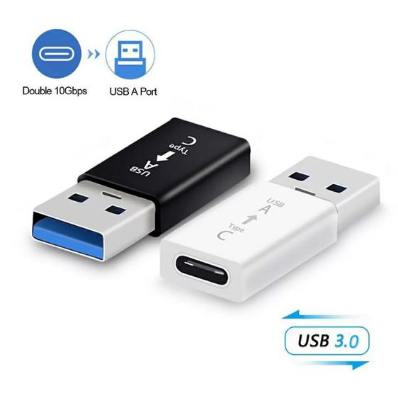 USB 3.0 to Type C  OTG Adapter Converter

 รูปที่ 3