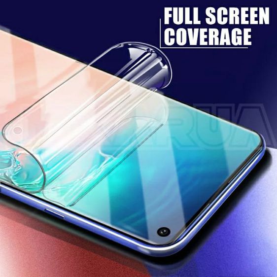 Samsung Hydrogel Film Screen Protector รูปที่ 3