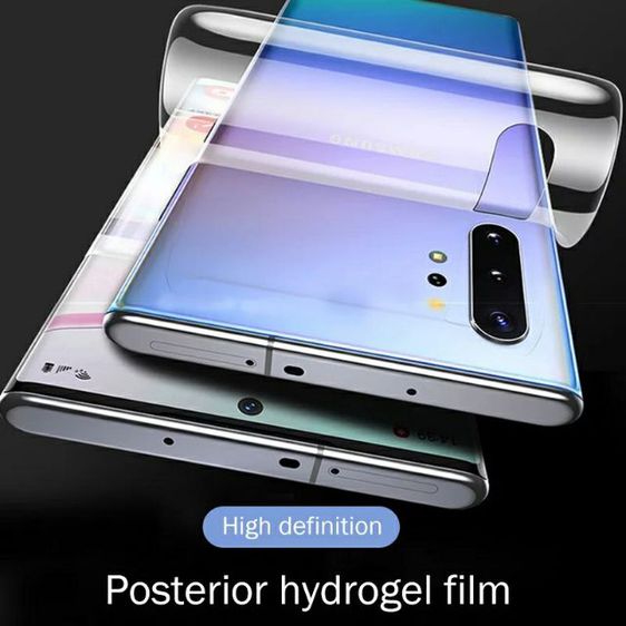 Samsung Hydrogel Film Screen Protector รูปที่ 14