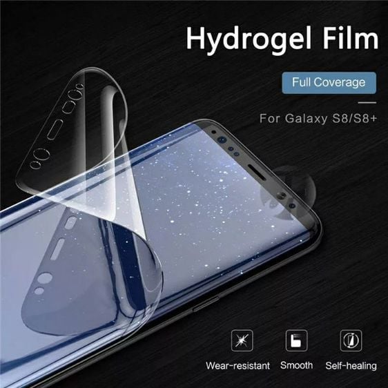 Samsung Hydrogel Film Screen Protector รูปที่ 7