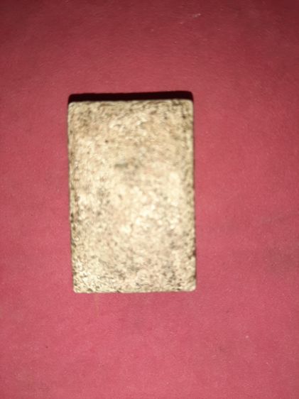 สมเด็จวัดระฆัง พิมพ์เกศบัวตูม นิยม วัดระฆัง กทม. ขนาดเล็ก เนื้อผง หลังเรียบ ผิวเป็นธรรมชาติ ขอบไม่คม เนื้อผงละเอียด จัด มวลสารครบถ้วน รักร่อ รูปที่ 2