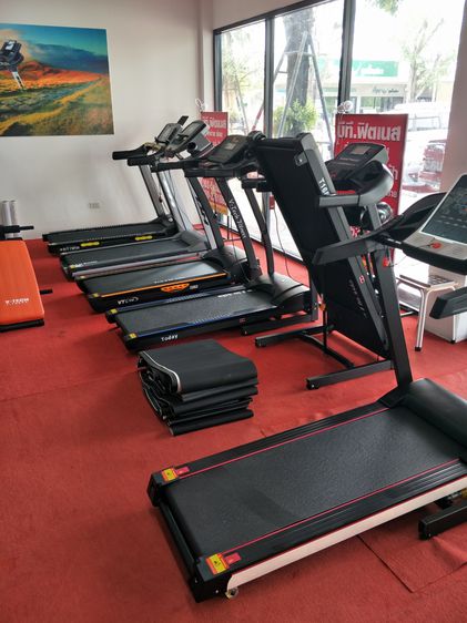 สายพานลู่วิ่งไฟฟ้า รับซ่อมลู่วิ่งไฟฟ้า รูปที่ 9